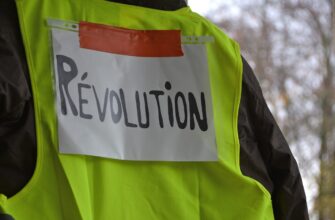 yellow vests, expression, revolution