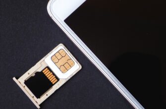 sim card, card, memory