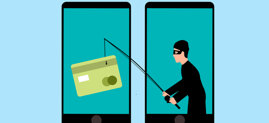phishing, fraud, hacking, online fraud, scam, concept, hacker, thief, crime, security, hack, technology, criminal, cartoon