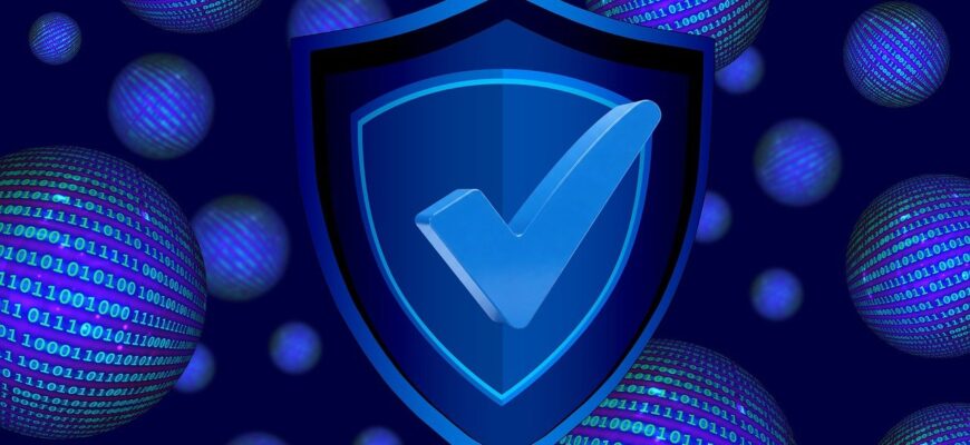 shield, security, lock, vulnerability, firewall, encryption, authentication, password, phishing, malware, spyware, ransomware, data protection, threat, risk, protection, prevention, surveillance, alarm, access control, backup, update, security protocol